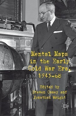 Mental Maps in the Early Cold War Era, 1945-68(English, Hardcover, unknown)