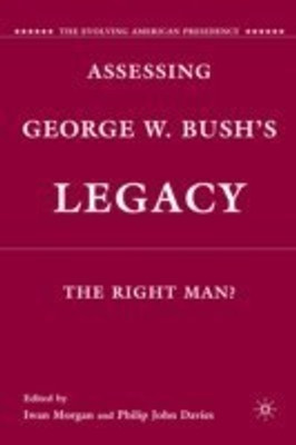 Assessing George W. Bush's Legacy(English, Hardcover, unknown)