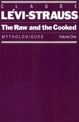 The Raw & the Cooked(English, Hardcover, Levi-Strauss Claude)