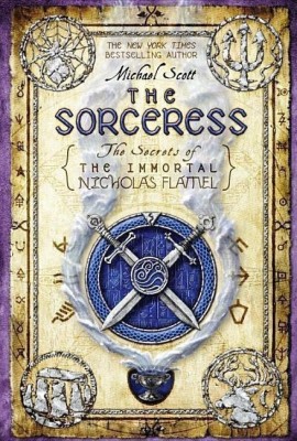 The Sorceress(English, Hardcover, Scott Michael)