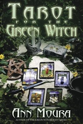 Tarot for the Green Witch(English, Paperback, Moura Ann)