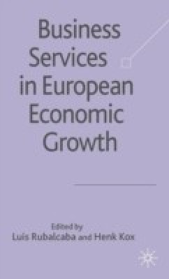 Business Services in European Economic Growth(English, Hardcover, unknown)