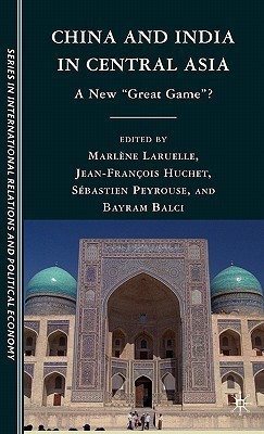 China and India in Central Asia(English, Hardcover, Peyrouse Sebastien)