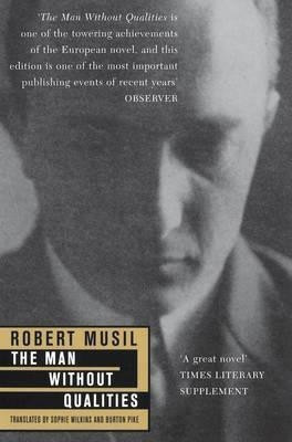 The Man Without Qualities(English, Paperback, Musil Robert)