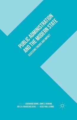 Public Administration and the Modern State(English, Paperback, Lehrke J.)