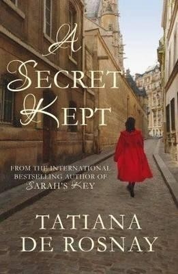 A Secret Kept(English, Paperback, de Rosnay Tatiana)