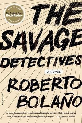 The Savage Detectives(English, Paperback, Bolano Roberto)