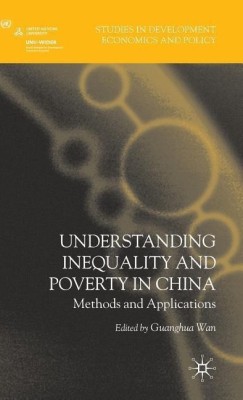 Understanding Inequality and Poverty in China(English, Hardcover, Wan G.)