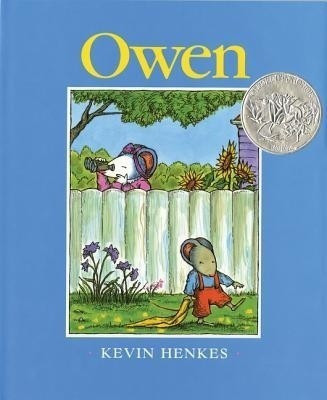 Owen(English, Hardcover, Henkes Kevin)