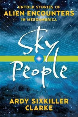 Sky People(English, Paperback, Clarke Ardy Sixkiller)