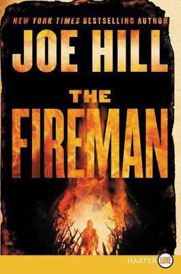 The Fireman(English, Paperback, Hill Joe)