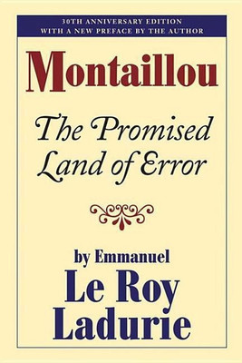 Montaillou(English, Paperback, Ladurie Emmanuel Le Roy)