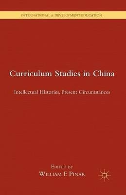 Curriculum Studies in China(English, Paperback, unknown)