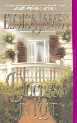 Duchess in Love(English, Paperback, James Eloisa)