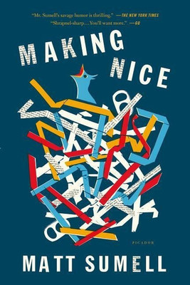 Making Nice(English, Paperback, Sumell Matt)