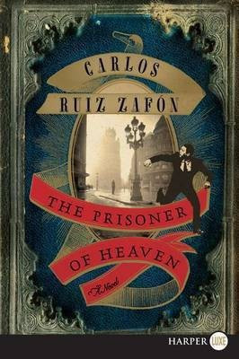 The Prisoner of Heaven LP(English, Paperback, Ruiz Zafon Carlos)