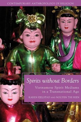 Spirits without Borders(English, Paperback, Fjelstad K.)