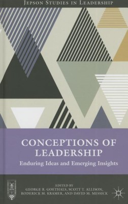 Conceptions of Leadership(English, Hardcover, Allison Scott T.)