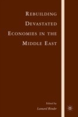 Rebuilding Devastated Economies in the Middle East(English, Hardcover, unknown)