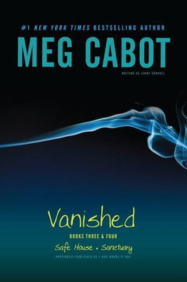 Vanished Books Three & Four(English, Paperback, Cabot Meg)