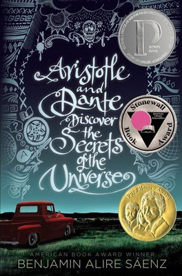 Aristotle and Dante Discover the Secrets of the Universe(English, Hardcover, Saenz Benjamin Alire)