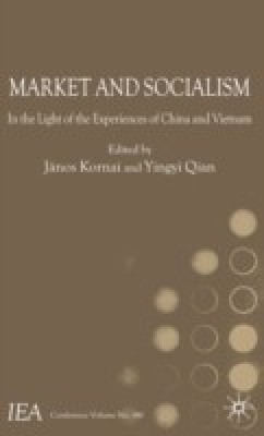 Market and Socialism(English, Hardcover, unknown)