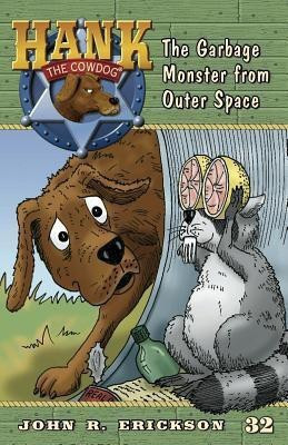 The Garbage Monster from Outer Space(English, Paperback, Erickson John R)