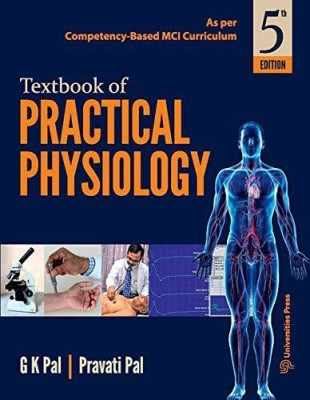 Textbook of Practical Physiology,(English, Paperback, Pal Pravati)