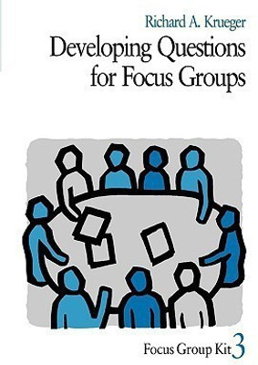 Developing Questions for Focus Groups(English, Paperback, Krueger Richard A.)