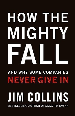 How the Mighty Fall(English, Hardcover, Collins Jim)
