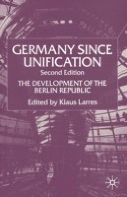 Germany since Unification(English, Paperback, unknown)