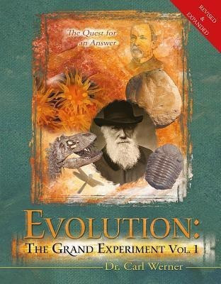 Evolution(English, Hardcover, Werner Carl Dr)