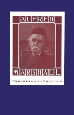 Alfred Marshall(English, Paperback, Reisman David)