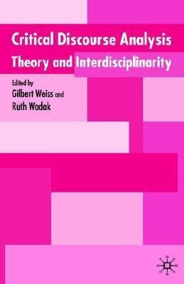 Critical Discourse Analysis(English, Hardcover, unknown)