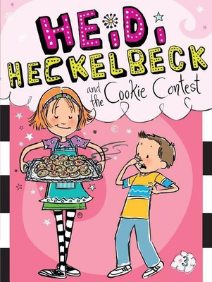Heidi Heckelbeck and the Cookie Contest(English, Paperback, Coven Wanda)