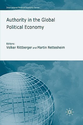 Authority in the Global Political Economy(English, Hardcover, unknown)