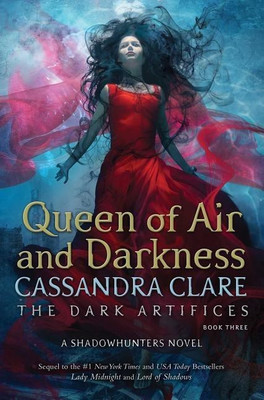Queen of Air and Darkness(English, Hardcover, Simon, Schuster)
