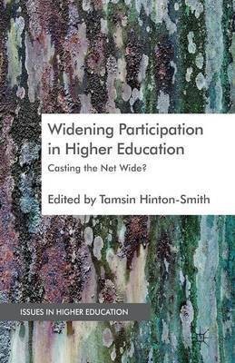 Widening Participation in Higher Education(English, Paperback, unknown)