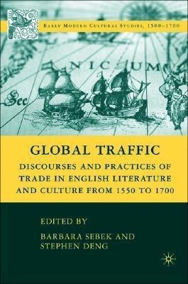 Global Traffic(English, Hardcover, unknown)