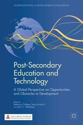 Post-Secondary Education and Technology(English, Hardcover, unknown)