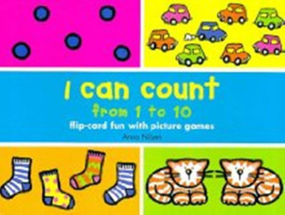 I Can Count from 1-10(English, Hardcover, Bassil Anna)