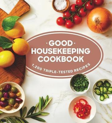Good Housekeeping Cookbook(English, Hardcover, Westmoreland Susan)
