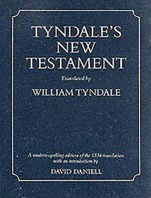 Tyndale's New Testament(English, Paperback, unknown)