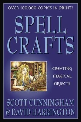 Spell Crafts(English, Paperback, Cunningham Scott)