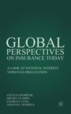 Global Perspectives on Insurance Today(English, Hardcover, unknown)