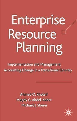 Enterprise Resource Planning(English, Hardcover, Kholeif A.)