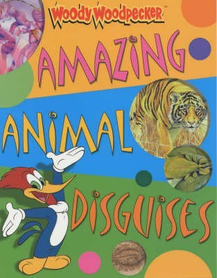 Amazing Animal Disguises(English, Paperback, unknown)