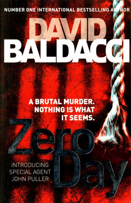 Zero Day(English, Paperback, Baldacci David)