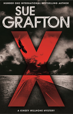 X(English, Paperback, Grafton Sue)