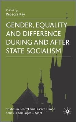 Gender, Equality and Difference During And After State Socialism(English, Hardcover, unknown)